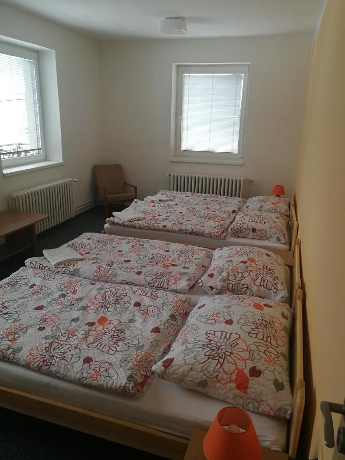 Penzion U Kluju Vestin Dış mekan fotoğraf