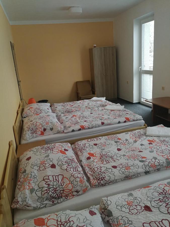 Penzion U Kluju Vestin Dış mekan fotoğraf