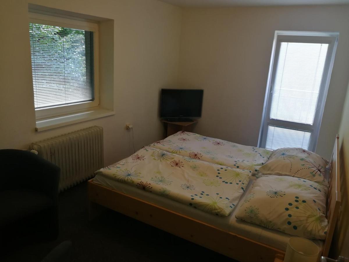 Penzion U Kluju Vestin Dış mekan fotoğraf