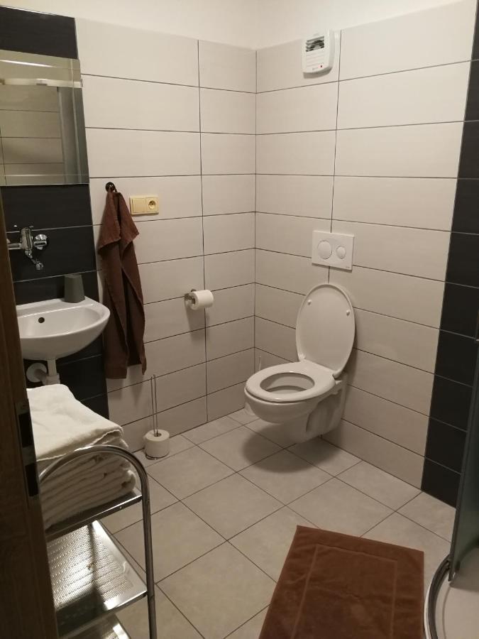 Penzion U Kluju Vestin Dış mekan fotoğraf