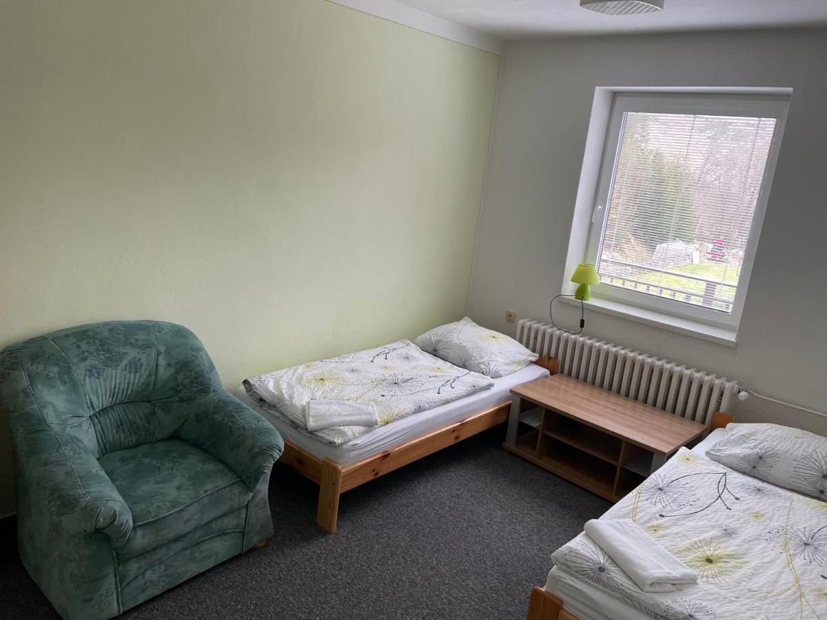 Penzion U Kluju Vestin Dış mekan fotoğraf